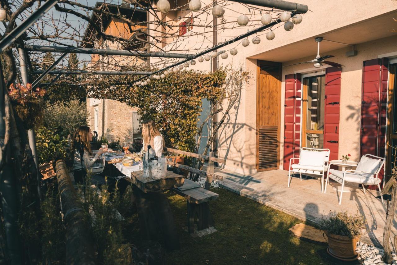 Apartamento Casa Bembo Asolo Exterior foto